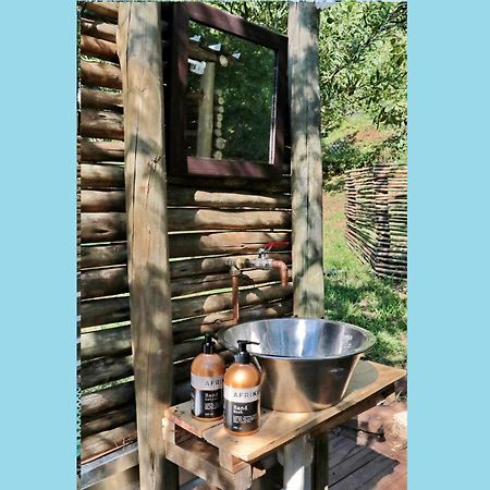 Kukummi Lodge - Formerly Mackaya Bella Country Lodge Champagne Valley 外观 照片
