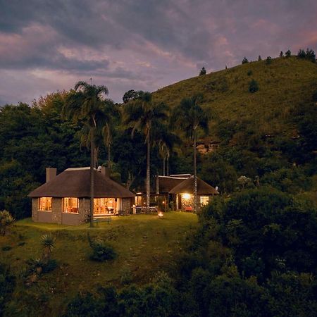 Kukummi Lodge - Formerly Mackaya Bella Country Lodge Champagne Valley 外观 照片