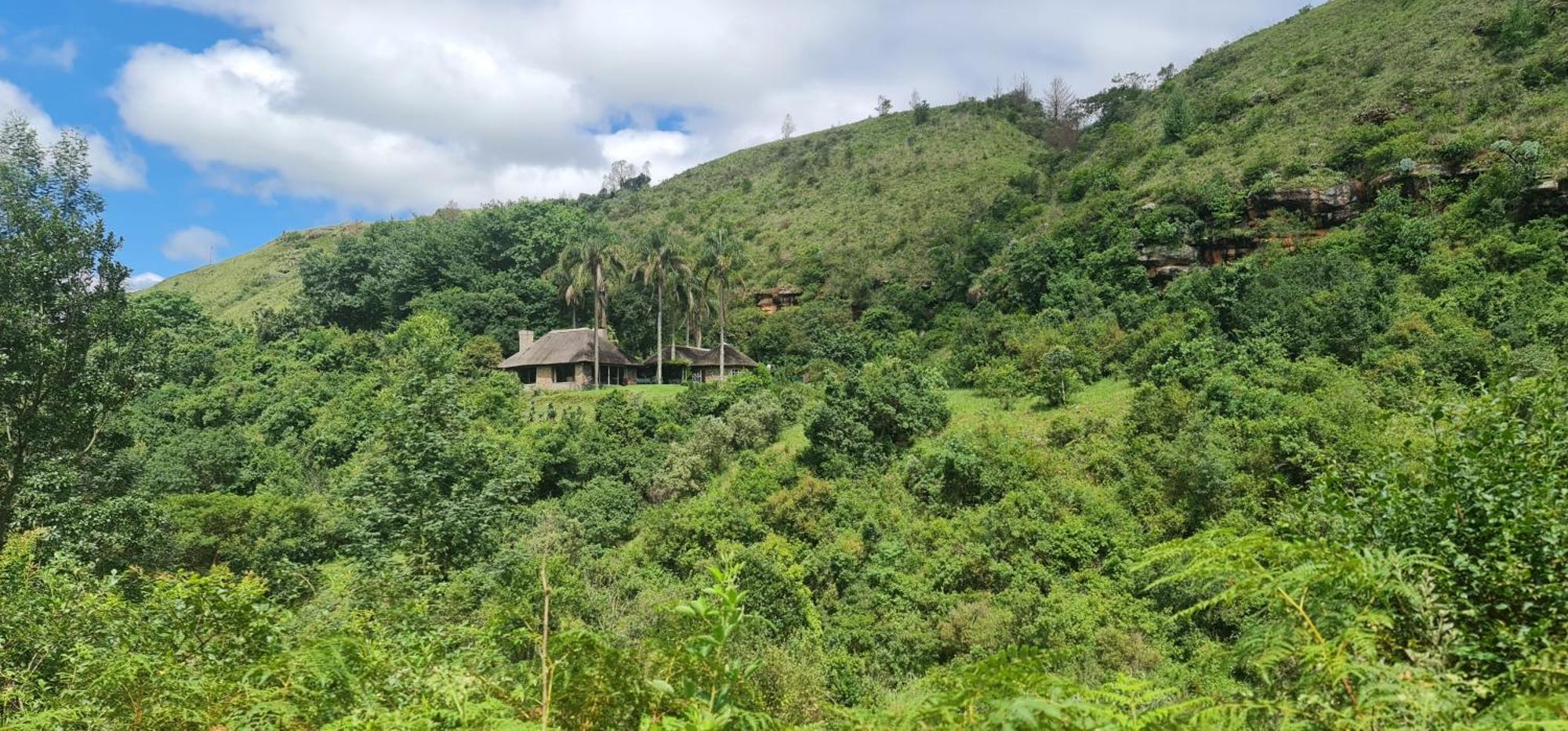 Kukummi Lodge - Formerly Mackaya Bella Country Lodge Champagne Valley 外观 照片
