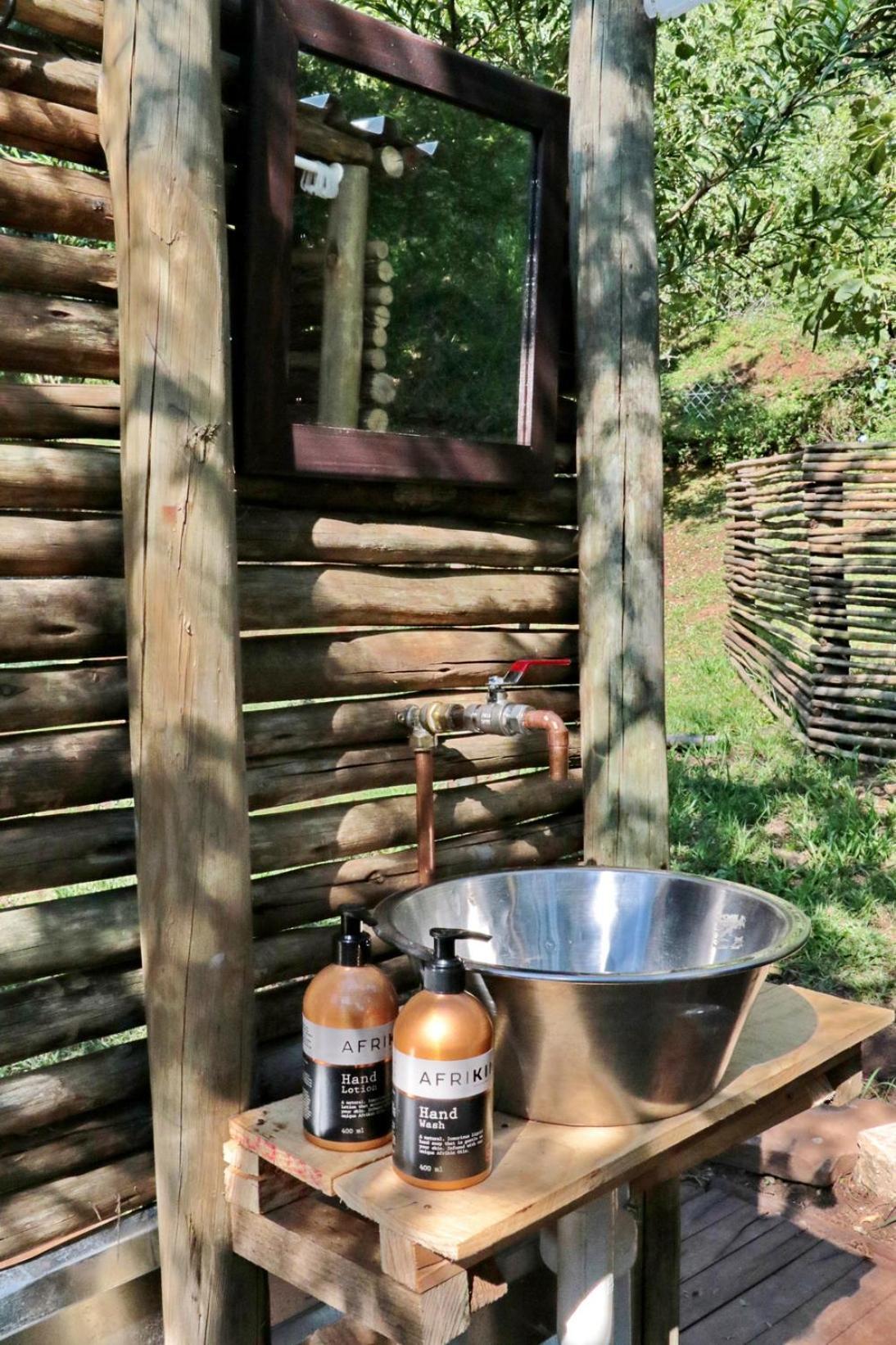 Kukummi Lodge - Formerly Mackaya Bella Country Lodge Champagne Valley 外观 照片