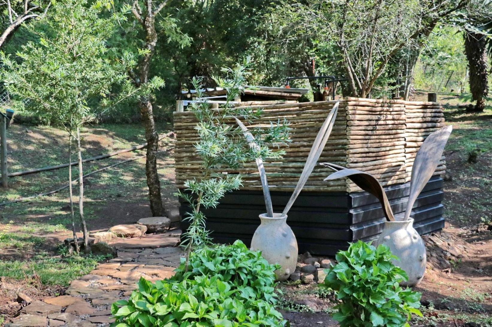 Kukummi Lodge - Formerly Mackaya Bella Country Lodge Champagne Valley 外观 照片