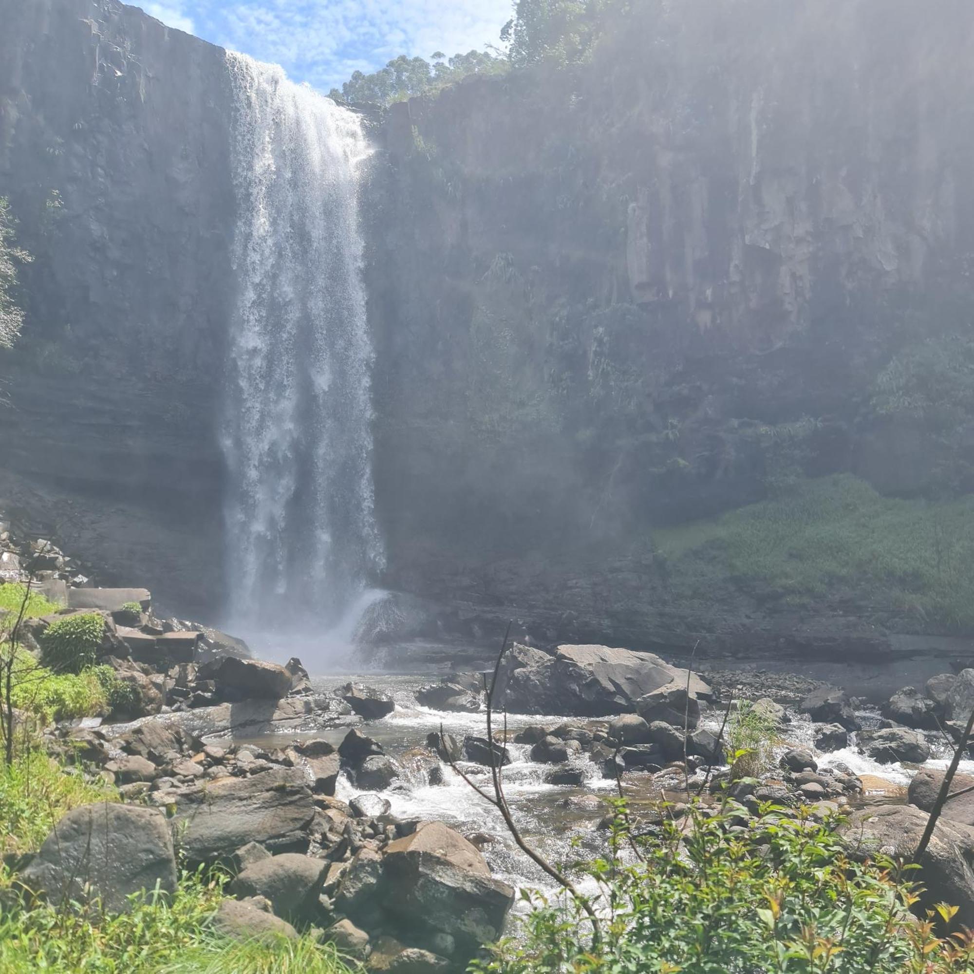 Kukummi Lodge - Formerly Mackaya Bella Country Lodge Champagne Valley 外观 照片