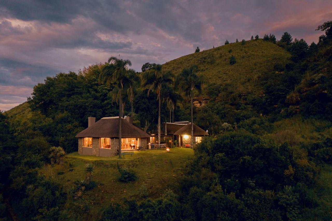 Kukummi Lodge - Formerly Mackaya Bella Country Lodge Champagne Valley 外观 照片