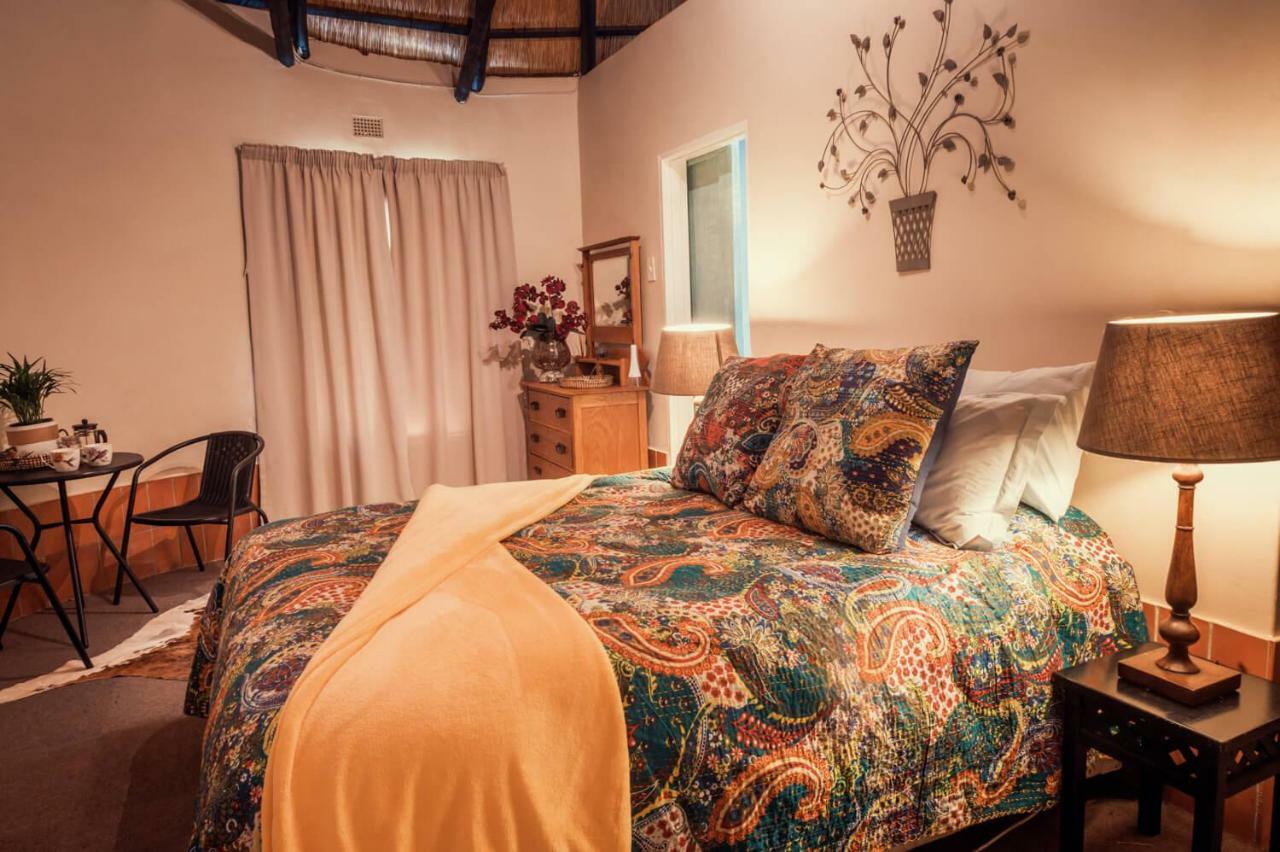 Kukummi Lodge - Formerly Mackaya Bella Country Lodge Champagne Valley 外观 照片