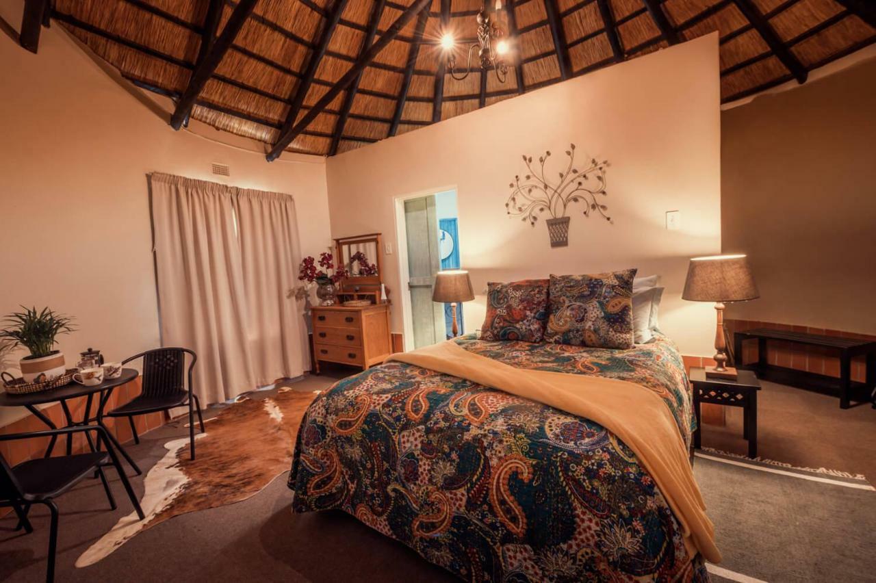 Kukummi Lodge - Formerly Mackaya Bella Country Lodge Champagne Valley 外观 照片