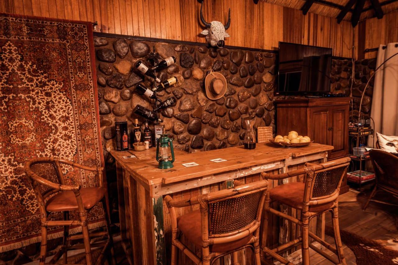 Kukummi Lodge - Formerly Mackaya Bella Country Lodge Champagne Valley 外观 照片