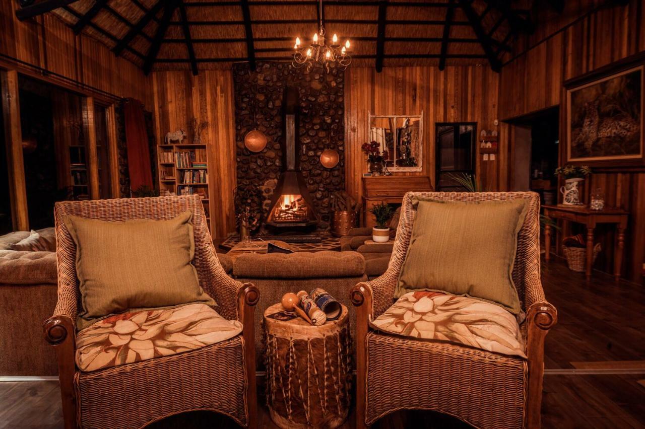 Kukummi Lodge - Formerly Mackaya Bella Country Lodge Champagne Valley 外观 照片