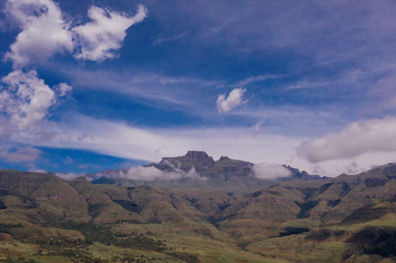 Kukummi Lodge - Formerly Mackaya Bella Country Lodge Champagne Valley 外观 照片